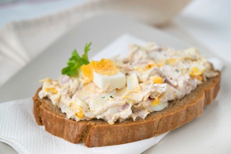 Thunfischcreme