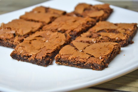 Espresso-Brownies