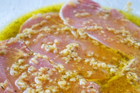 Pfeffer-Bier-Marinade