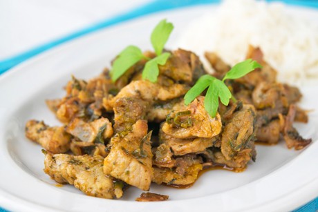 Sherry-Marinade