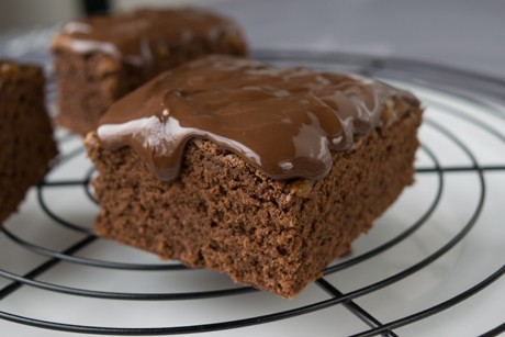 Schokoladenbrownies