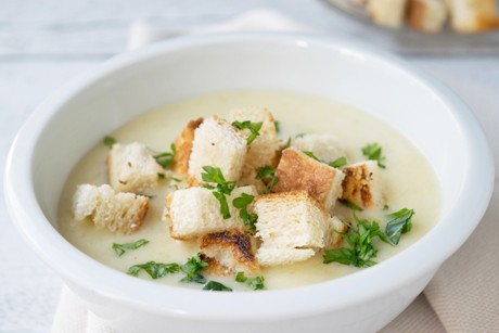 Cremesuppe Grundrezept