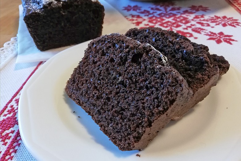 Becherkuchen ohne Nüsse