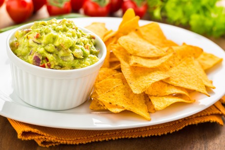 Veganer Avocado Aufstrich