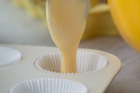 Cupcake Grundrezept