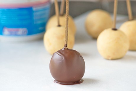 Cake Pops Grundrezept