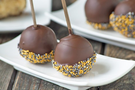 Cake Pops Teig