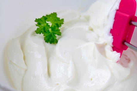 Kren-Mayonnaise Dip