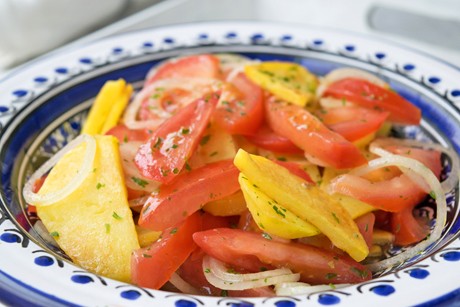 Paradeiser-Salat