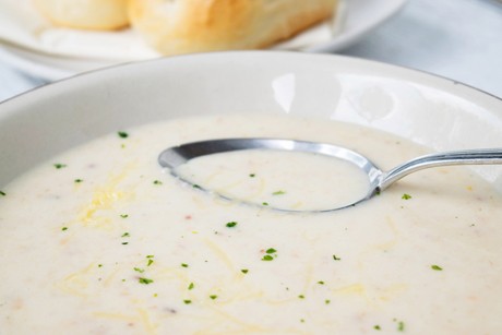 Käsesuppe