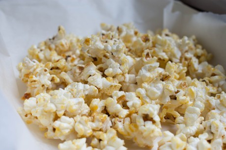 Sweet American Popcorn