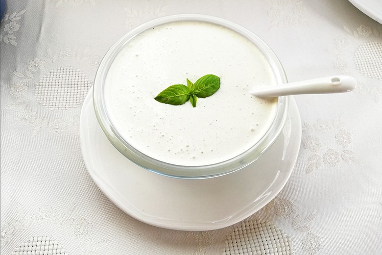 Käsedip