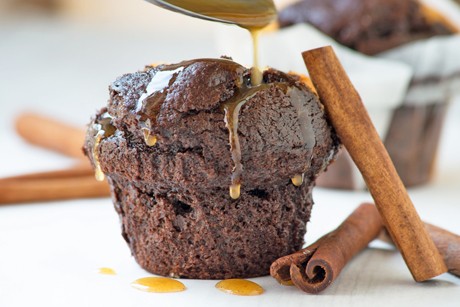 Glasur für Muffins
