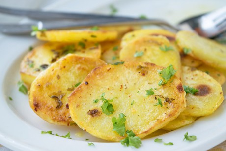 Salzkartoffeln