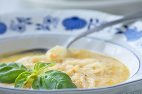 Krautsuppe