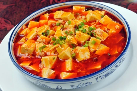 Tofu chinesisch