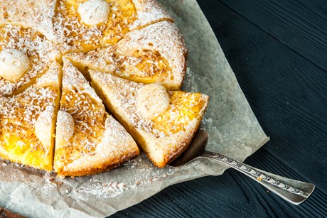 Ananaskuchen