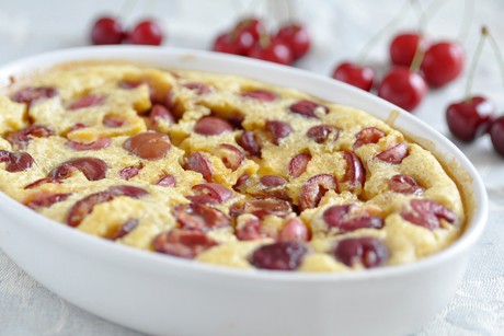 Omas Kirschkuchen