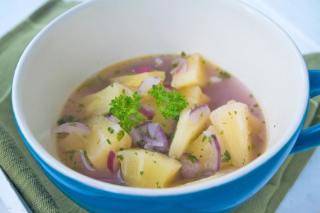 Ananas-Kompott