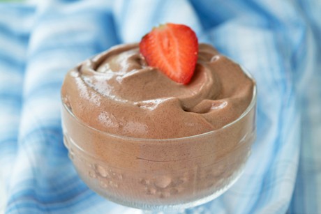 Schoko-Pudding-Creme