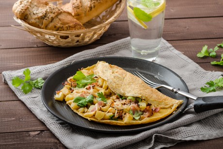 Bauern-Omlette