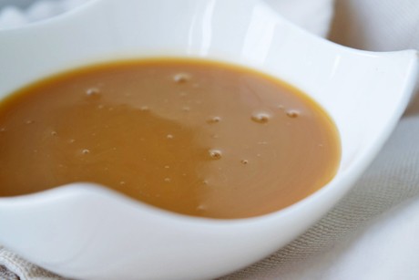 Milchmarmelade aus Kondensmilch