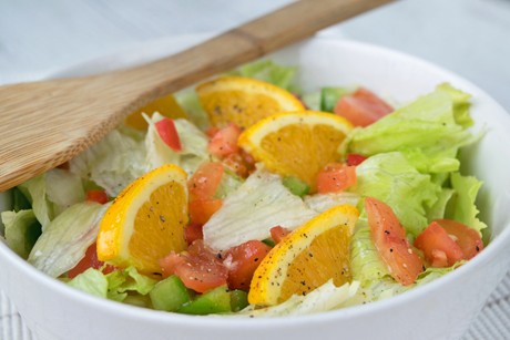 Salatmarinade mit Senf