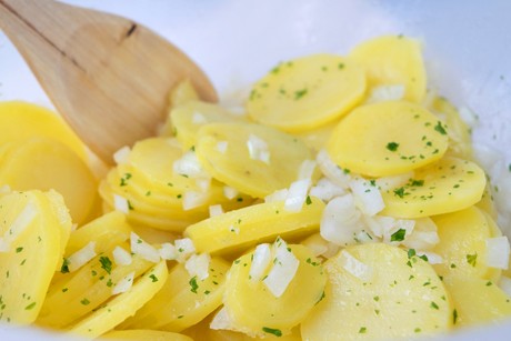 Salatmarinade Grundrezept