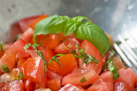 Klassische Salatmarinade