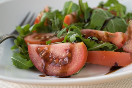 Salatmarinade mit Balsamico Essig