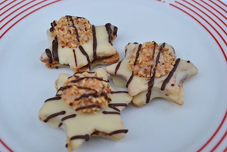 Mürbteigkekse