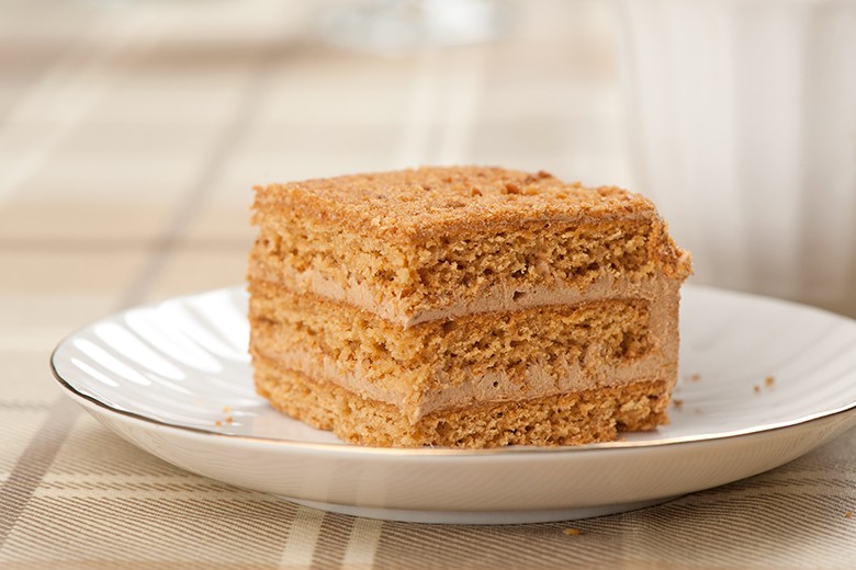 Lebkuchen Tiramisu