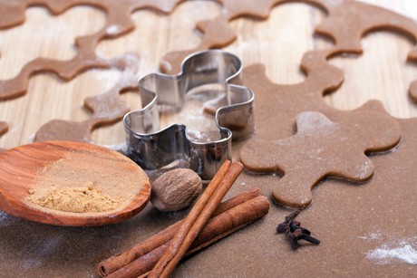 Lebkuchenteig zum Ausstechen
