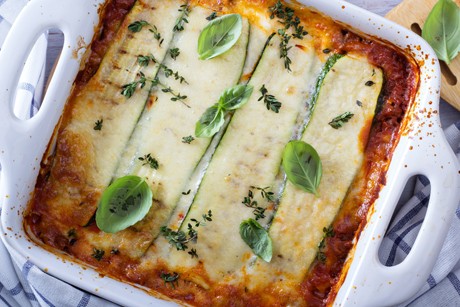 Vegane Lasagne