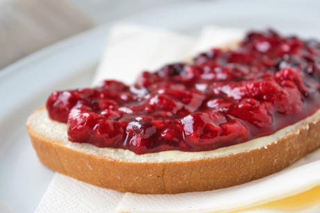 Himbeermarmelade