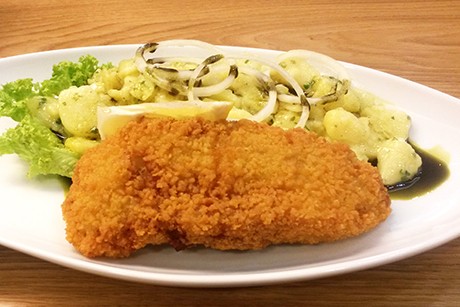Fischfilet