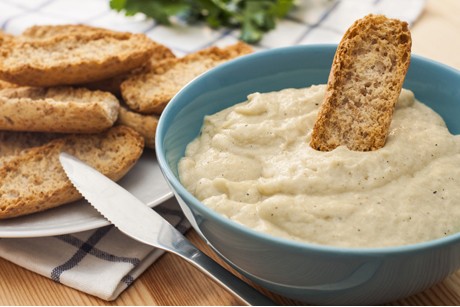 Melanzani Dip