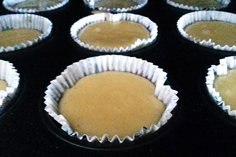 Schnelle Muffins
