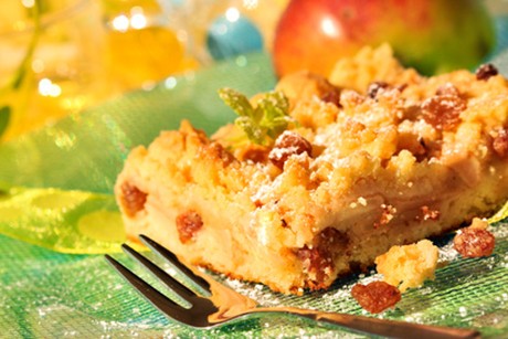 Apfelkuchen