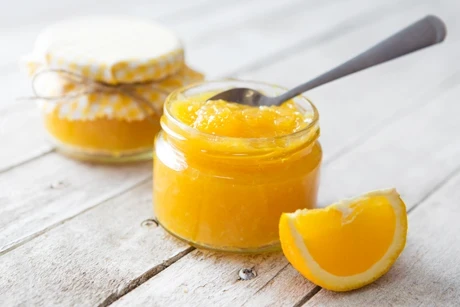 Orangenmarmelade