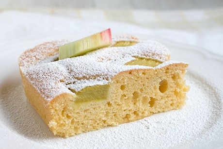 Obstkuchen ohne Gelatine