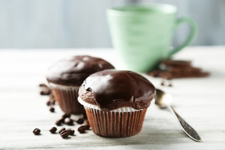 Original Amerikanische Muffins