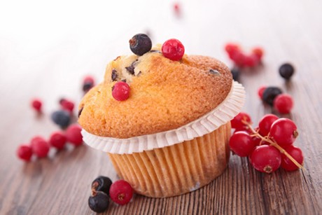 Muffins mit Joghurt
