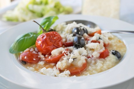 Risotto Mediterrane