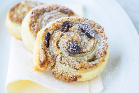 Nussschnecken