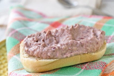 Räuchertofu-Aufstrich