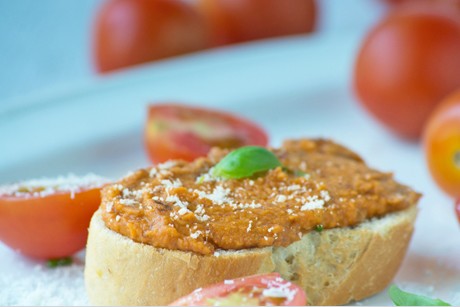 Pesto Rosso