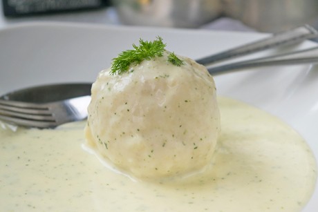 Dill-Sauce