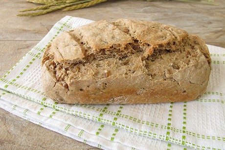 Dinkelbrot