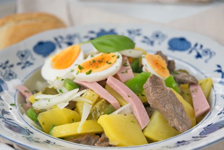 Restlsalat